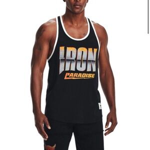 Under Armour Project Rock Muscle Tank